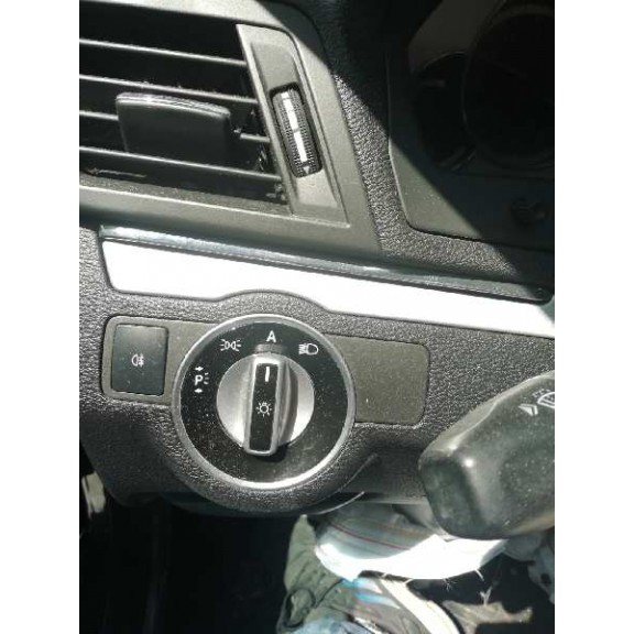 Recambio de mando luces para mercedes-benz clase clk (w207) coupe 350 cdi blueefficiency (207.322) referencia OEM IAM   