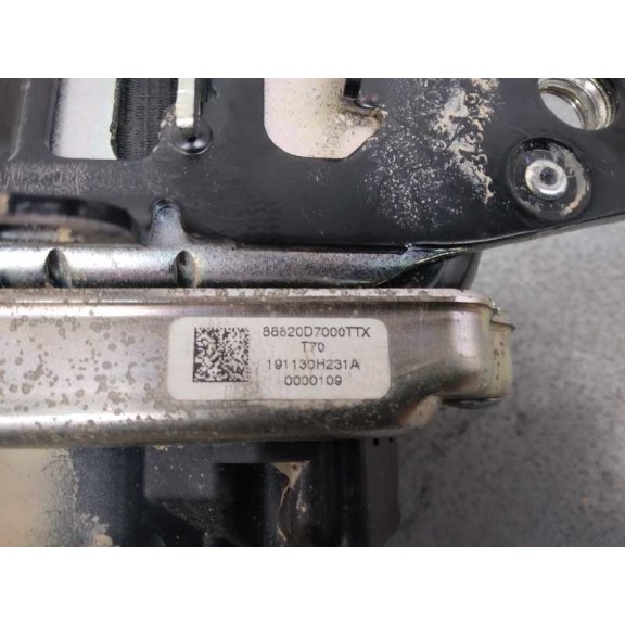 Recambio de kit airbag para hyundai tucson 25 aniversario 4x2 referencia OEM IAM 84710D7AA SIN CENTRALITA 