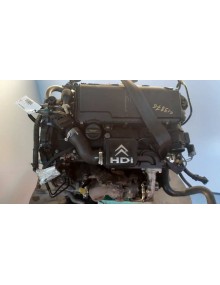 Recambio de motor completo para citroën c2 sx referencia OEM IAM 8HZ INY BOSCH M