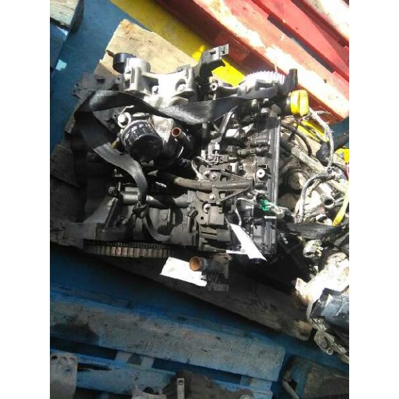 Recambio de motor completo para renault clio iii confort dynamique referencia OEM IAM K9K768 <CASCO> 