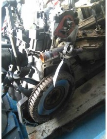 Recambio de motor completo para renault clio iii confort dynamique referencia OEM IAM K9K768 <CASCO>  2