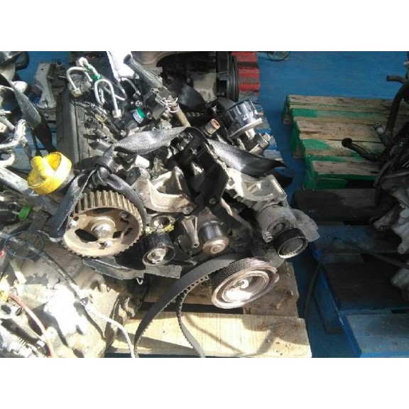 Recambio de motor completo para renault clio iii confort dynamique referencia OEM IAM K9K768 <CASCO> 