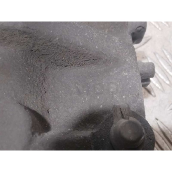 Recambio de pinza freno delantera izquierda para ssangyong rodius 2.7 turbodiesel cat referencia OEM IAM BC140097 MANDO 