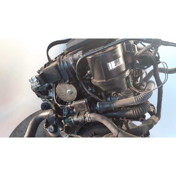 Recambio de motor completo para citroën c2 sx referencia OEM IAM 8HZ INY BOSCH M