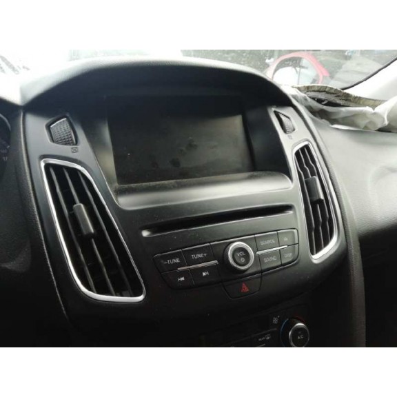 Recambio de sistema audio / radio cd para ford focus lim. trend + referencia OEM IAM BM5T18B955FE DM5T14F239AP 