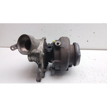 Recambio de turbocompresor para mercedes-benz clase e (w212) lim. 2.1 cdi cat referencia OEM IAM A6510900086 A6519060200 