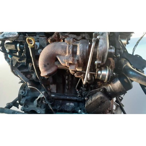 Recambio de motor completo para citroën c2 sx referencia OEM IAM 8HZ INY BOSCH M