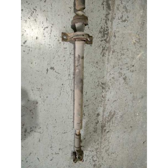 Recambio de transmision central para ssangyong rodius 2.7 turbodiesel cat referencia OEM IAM   