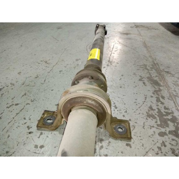 Recambio de transmision central para ssangyong rodius 2.7 turbodiesel cat referencia OEM IAM   