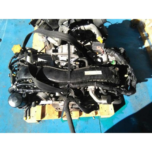 Recambio de motor completo para subaru legacy lim. b14 limited referencia OEM IAM EE20 <M< 