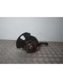 Recambio de mangueta delantera derecha para ssangyong rodius 2.7 turbodiesel cat referencia OEM IAM   