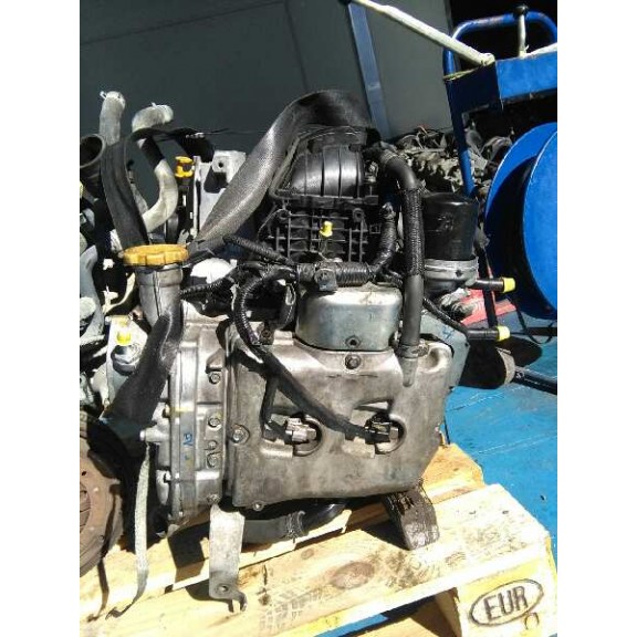 Recambio de motor completo para subaru legacy lim. b14 limited referencia OEM IAM EE20 <M< 