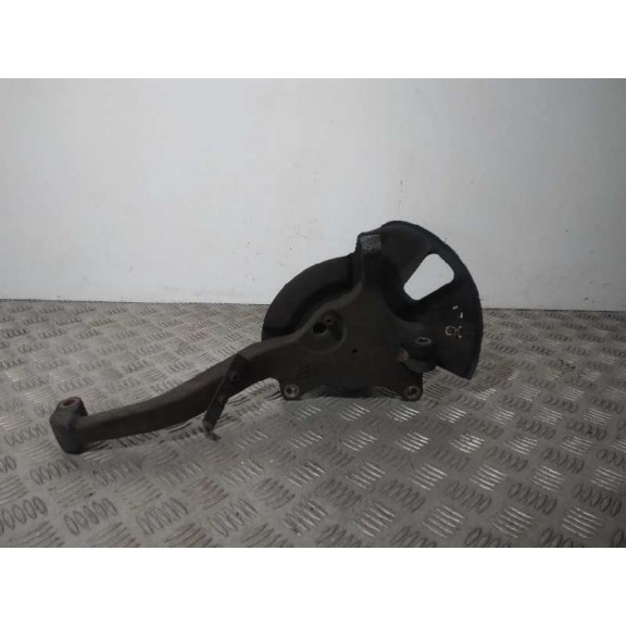 Recambio de mangueta delantera derecha para ssangyong rodius 2.7 turbodiesel cat referencia OEM IAM   