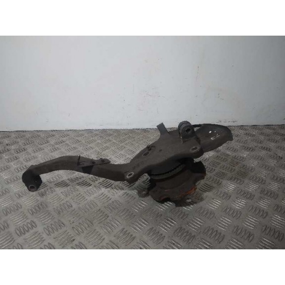 Recambio de mangueta delantera derecha para ssangyong rodius 2.7 turbodiesel cat referencia OEM IAM   