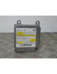 Recambio de centralita airbag para ssangyong rodius 2.7 turbodiesel cat referencia OEM IAM 8625021030  