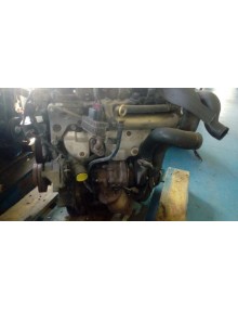 Recambio de motor completo para opel astra gtc cosmo referencia OEM IAM Z17DTH M  2