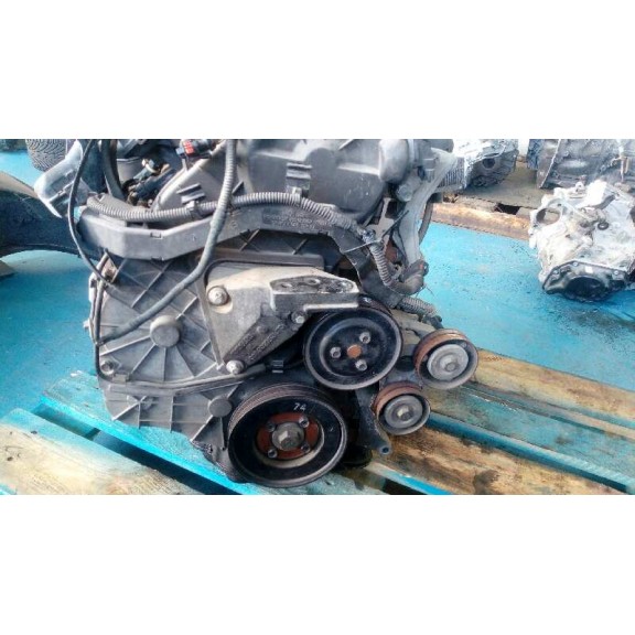 Recambio de motor completo para opel astra gtc cosmo referencia OEM IAM Z17DTH M 