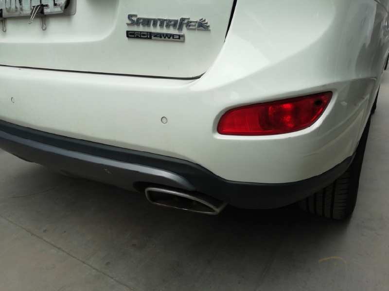 Recambio de paragolpes trasero para hyundai santa fe (bm) 2.2 crdi cat referencia OEM IAM   