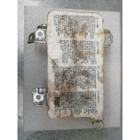 Recambio de airbag lateral derecho para bmw x3 (e83) xdrive 30d referencia OEM IAM 34342631601X DELANTERO DE RIADA