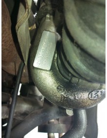 Recambio de turbocompresor para kia carens 2.0 turbodiesel cat referencia OEM IAM 28231-27000  