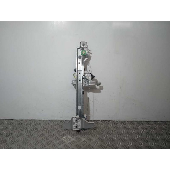 Recambio de elevalunas trasero izquierdo para peugeot 3008 allure referencia OEM IAM 9682808780 6 PINES 