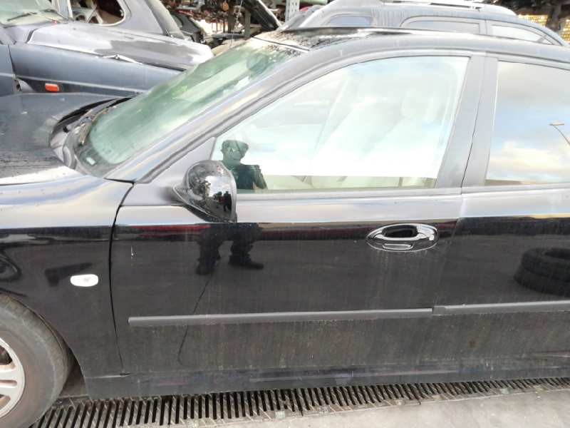 Recambio de puerta delantera izquierda para saab 9-3 berlina 1.8 t anniversary referencia OEM IAM  NEGRA 