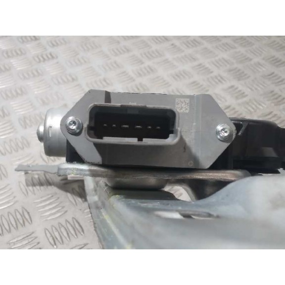 Recambio de elevalunas trasero izquierdo para peugeot 3008 allure referencia OEM IAM 9682808780 6 PINES 