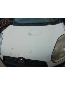 Recambio de capot para fiat doblo cargo 1.3 16v jtd cat referencia OEM IAM  BLANCO 