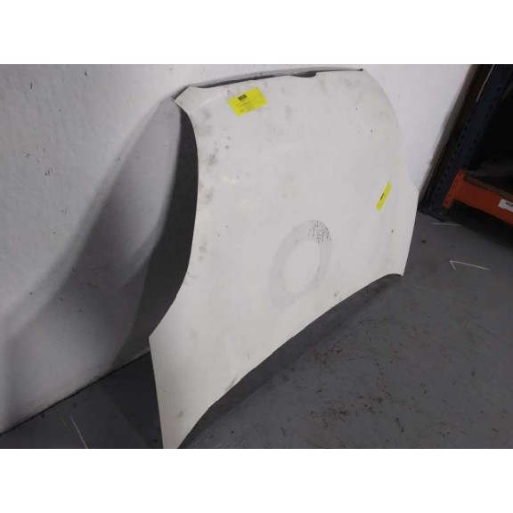 Recambio de capot para fiat doblo cargo 1.3 16v jtd cat referencia OEM IAM  BLANCO 