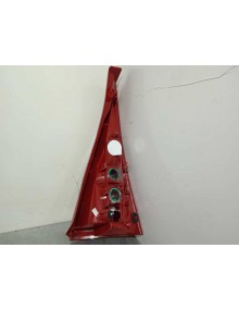 Recambio de piloto trasero izquierdo para citroën c3 referencia OEM IAM 6350Q3 NUEVO 1ª SERIE 02--05 2