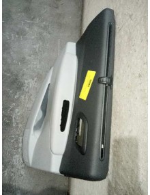 Recambio de guarnecido puerta trasera izquierda para peugeot 3008 allure referencia OEM IAM    2