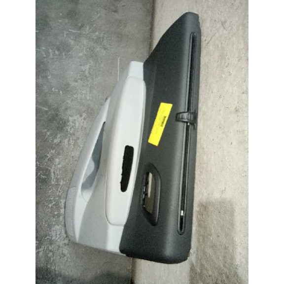 Recambio de guarnecido puerta trasera izquierda para peugeot 3008 allure referencia OEM IAM   