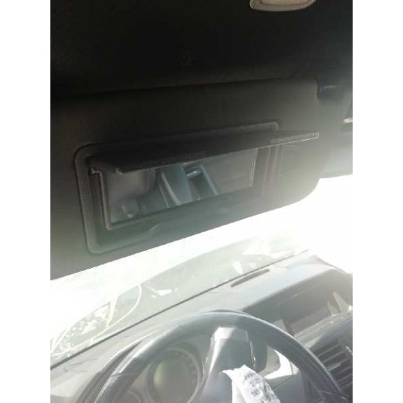 Recambio de parasol izquierdo para mercedes-benz clase clk (w207) coupe 350 cdi blueefficiency (207.322) referencia OEM IAM   