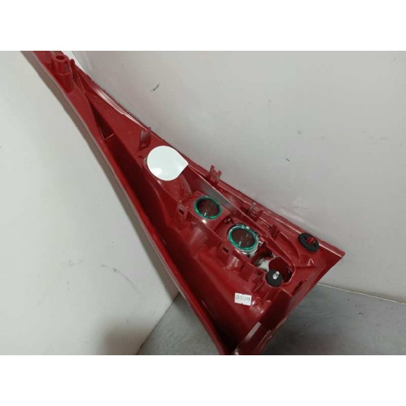 Recambio de piloto trasero izquierdo para citroën c3 referencia OEM IAM 6350Q3 NUEVO 1ª SERIE 02--05