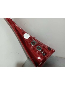 Recambio de piloto trasero izquierdo para citroën c3 referencia OEM IAM 6350Q3 NUEVO 1ª SERIE 02--05 2