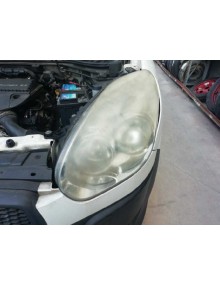 Recambio de faro izquierdo para fiat doblo cargo 1.3 16v jtd cat referencia OEM IAM 51810672  
