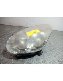Recambio de faro izquierdo para fiat doblo cargo 1.3 16v jtd cat referencia OEM IAM 51810672   2
