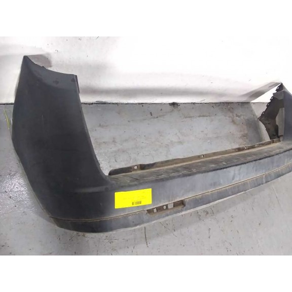 Recambio de paragolpes trasero para fiat doblo cargo 1.3 16v jtd cat referencia OEM IAM   