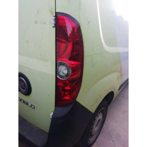 Recambio de piloto trasero derecho para fiat doblo cargo 1.3 16v jtd cat referencia OEM IAM 0203709900010  