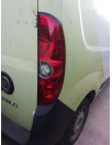 Recambio de piloto trasero derecho para fiat doblo cargo 1.3 16v jtd cat referencia OEM IAM 0203709900010  