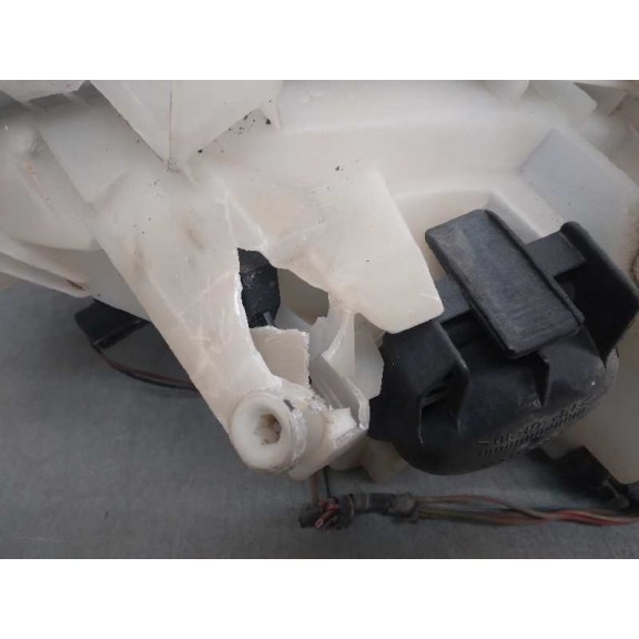 Recambio de faro derecho para smart coupe básico (45kw) referencia OEM IAM 1307022337 2ºSERIE SOPORTE ROTO