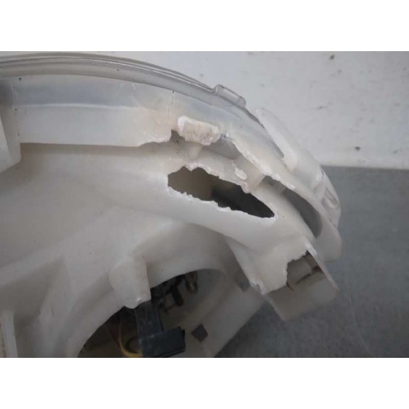 Recambio de faro derecho para smart coupe básico (45kw) referencia OEM IAM 1307022337 2ºSERIE SOPORTE ROTO