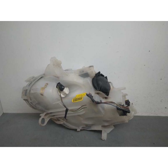 Recambio de faro derecho para smart coupe básico (45kw) referencia OEM IAM 1307022337 2ºSERIE SOPORTE ROTO