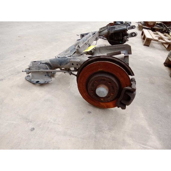 Recambio de puente trasero para renault kangoo 1.5 dci diesel fap referencia OEM IAM   