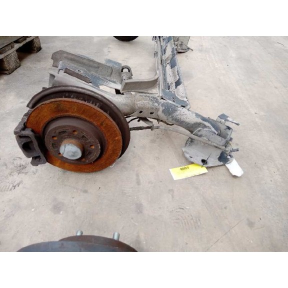Recambio de puente trasero para renault kangoo 1.5 dci diesel fap referencia OEM IAM   