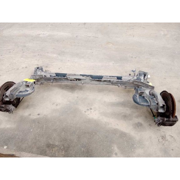 Recambio de puente trasero para renault kangoo 1.5 dci diesel fap referencia OEM IAM   