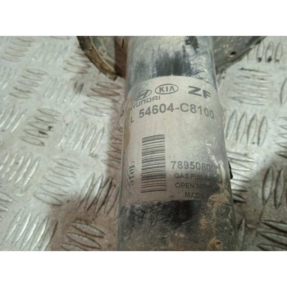 Recambio de amortiguador delantero izquierdo para hyundai i20 basis blue referencia OEM IAM 54604C8100  
