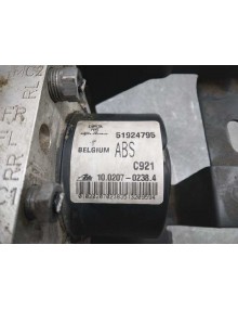 Recambio de abs para fiat doblo ii cargo (263) furgón base referencia OEM IAM 51924795   2