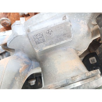 Recambio de motor completo para bmw 1 (f20) 116 d referencia OEM IAM B37D15A B 