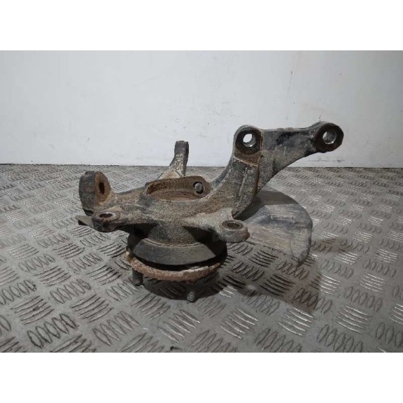 Recambio de mangueta delantera izquierda para hyundai i20 basis blue referencia OEM IAM   